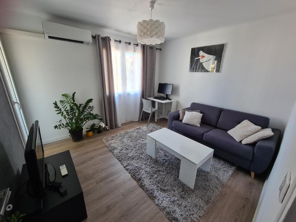 Beautiful Apartment 3Min From Monaco Monte-Carlo Beausoleil Bagian luar foto