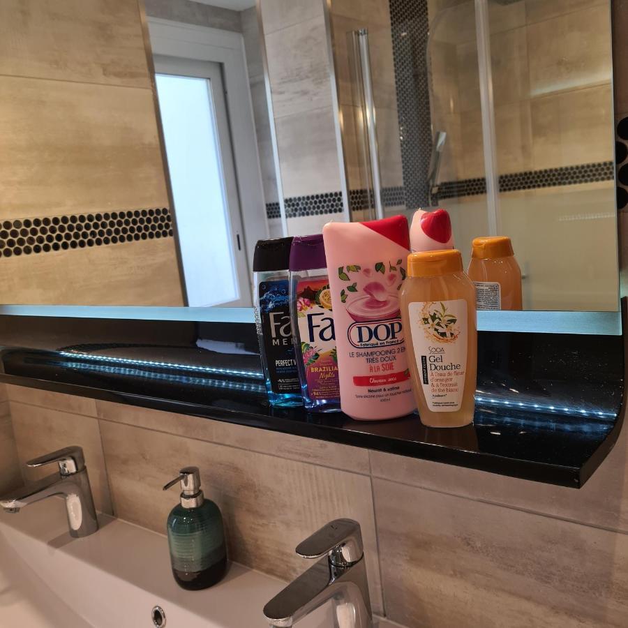 Beautiful Apartment 3Min From Monaco Monte-Carlo Beausoleil Bagian luar foto