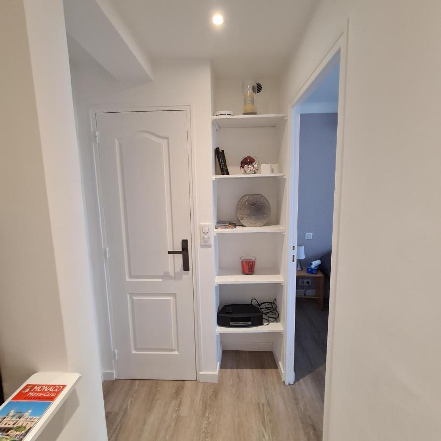 Beautiful Apartment 3Min From Monaco Monte-Carlo Beausoleil Bagian luar foto