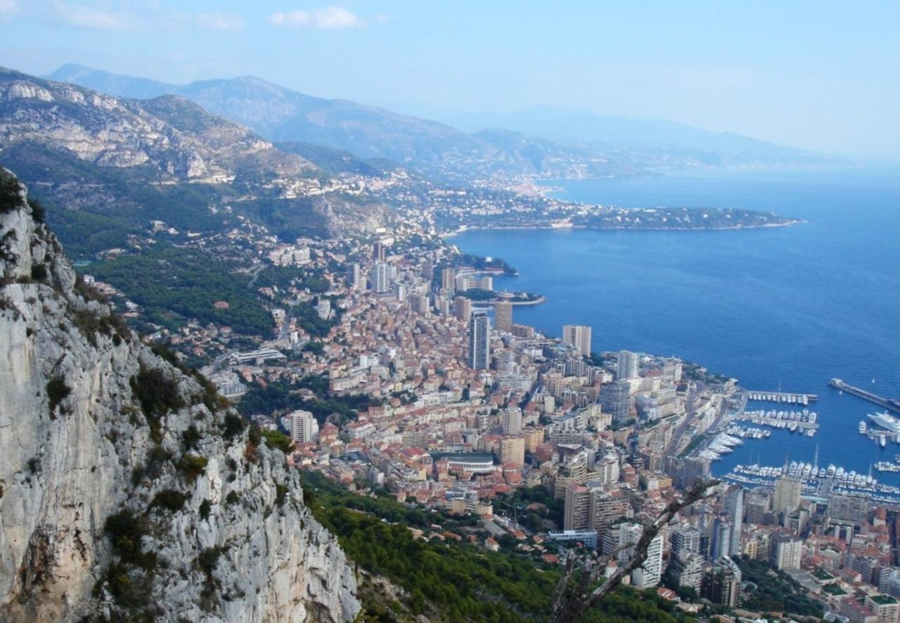 Beautiful Apartment 3Min From Monaco Monte-Carlo Beausoleil Bagian luar foto